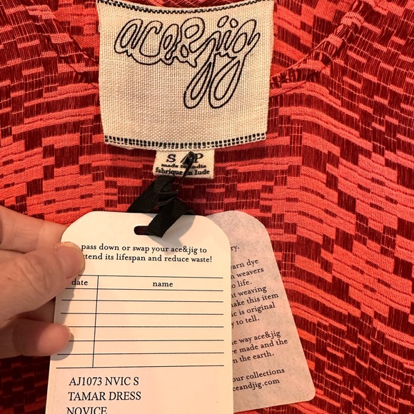 Ace and Jig Tamar dress - Picture 3 of 3